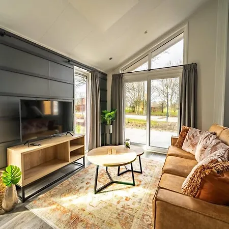 Modern In A Park, Bordering The Hoge Veluwe National Park *