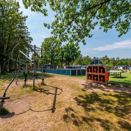 Chalet Modern In A Park, Bordering The Hoge Veluwe National Park Arnhem