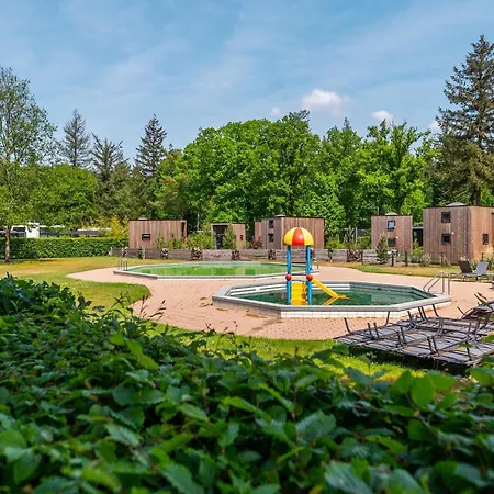 Modern In A Park, Bordering The Hoge Veluwe National Park