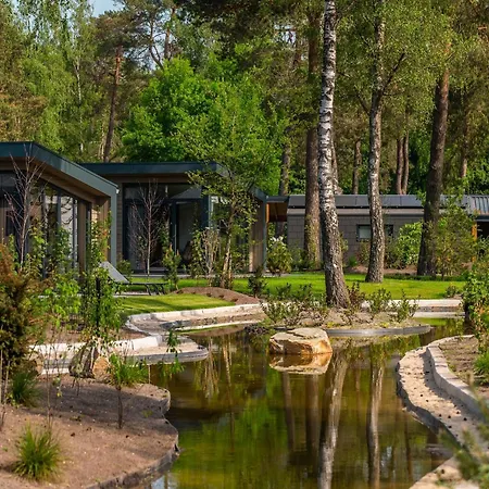 Modern In A Park, Bordering The Hoge Veluwe National Park Chalet Arnhem